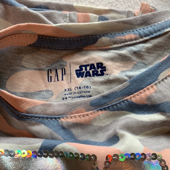 Star Wars Sparkles!!! - Picture 2 of 3